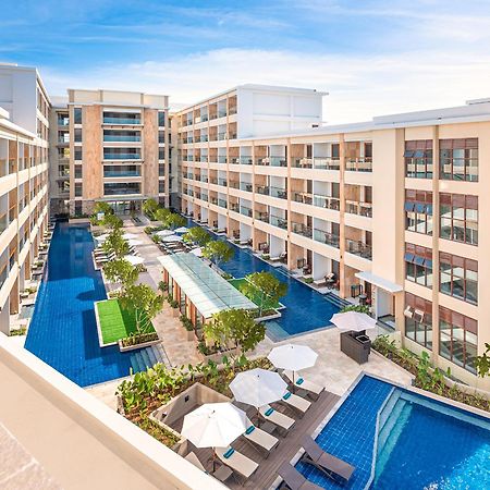 Henann Premier Coast Resort Panglao Exterior foto