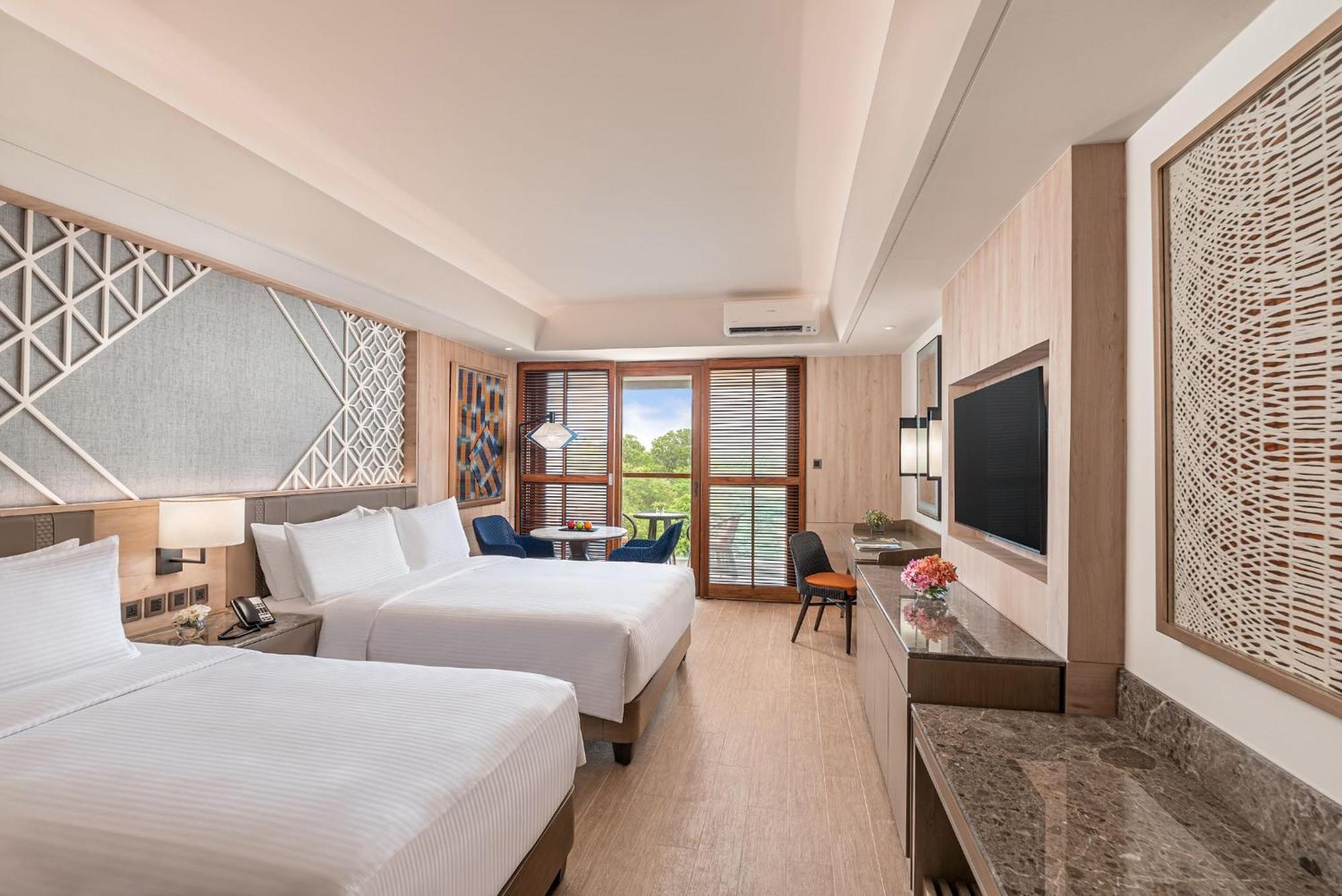 Henann Premier Coast Resort Panglao Exterior foto