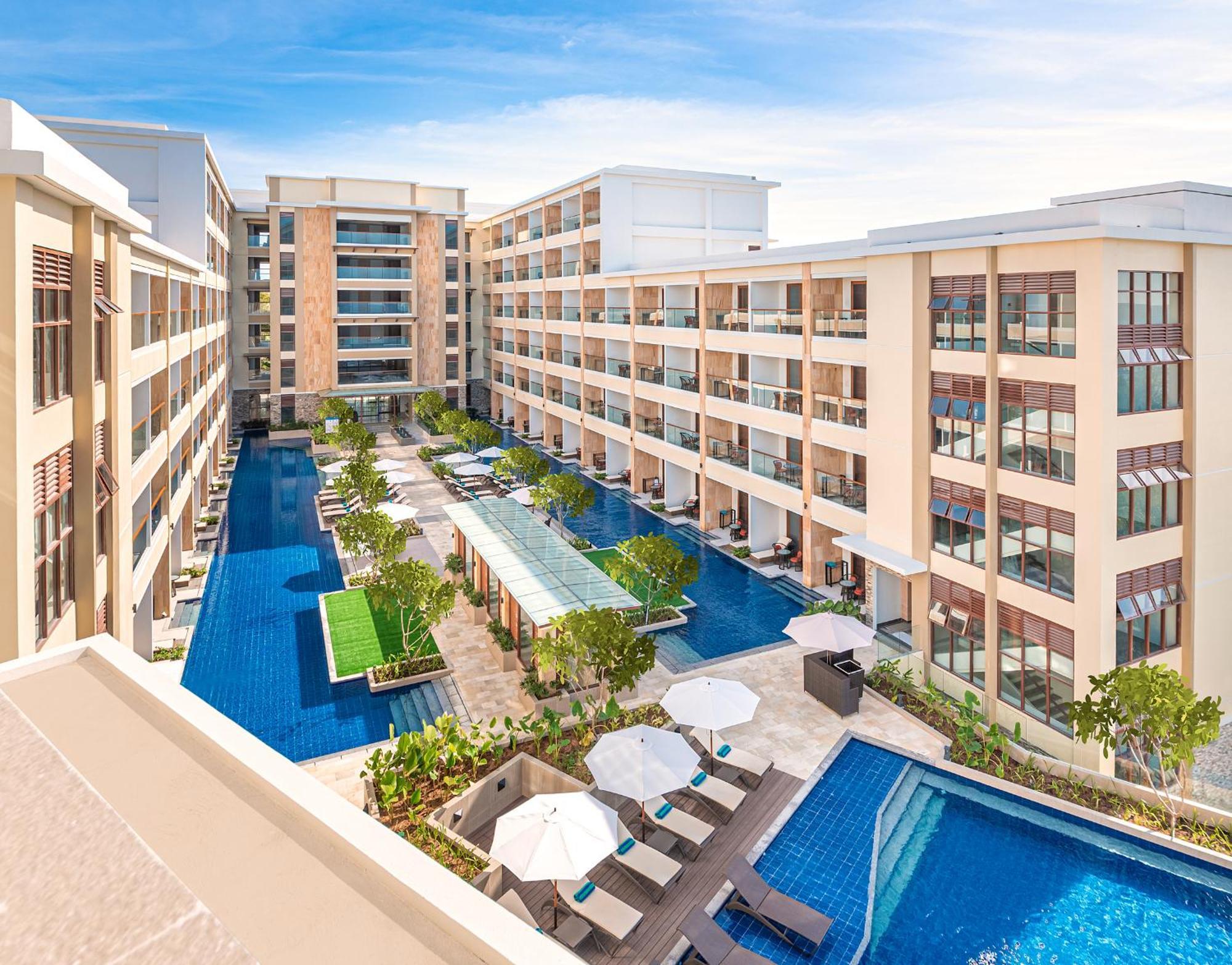 Henann Premier Coast Resort Panglao Exterior foto