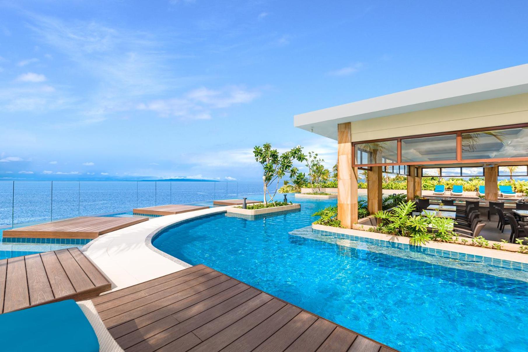 Henann Premier Coast Resort Panglao Exterior foto
